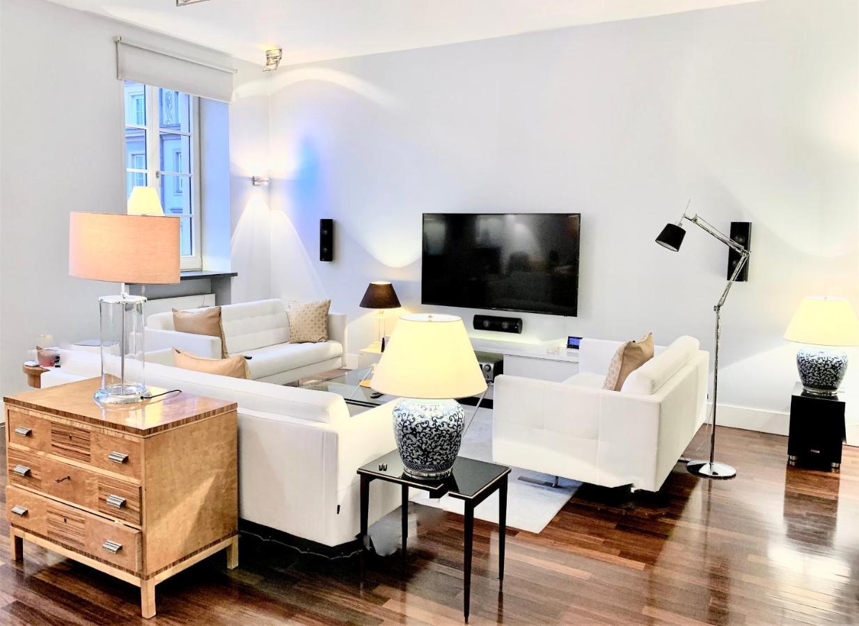 Leilighetshoteller Mondrian Luxury & Market Square I