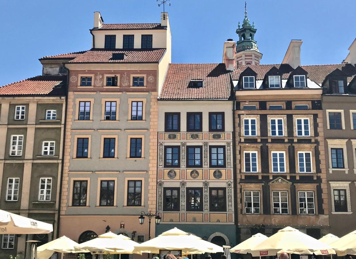 Mondrian Luxury & Market Square I Warszawa