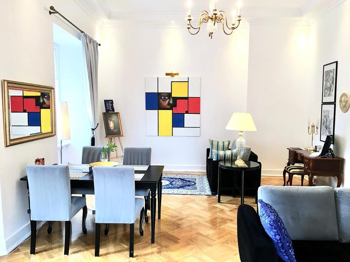 Mondrian Luxury & Market Square I Leilighetshoteller