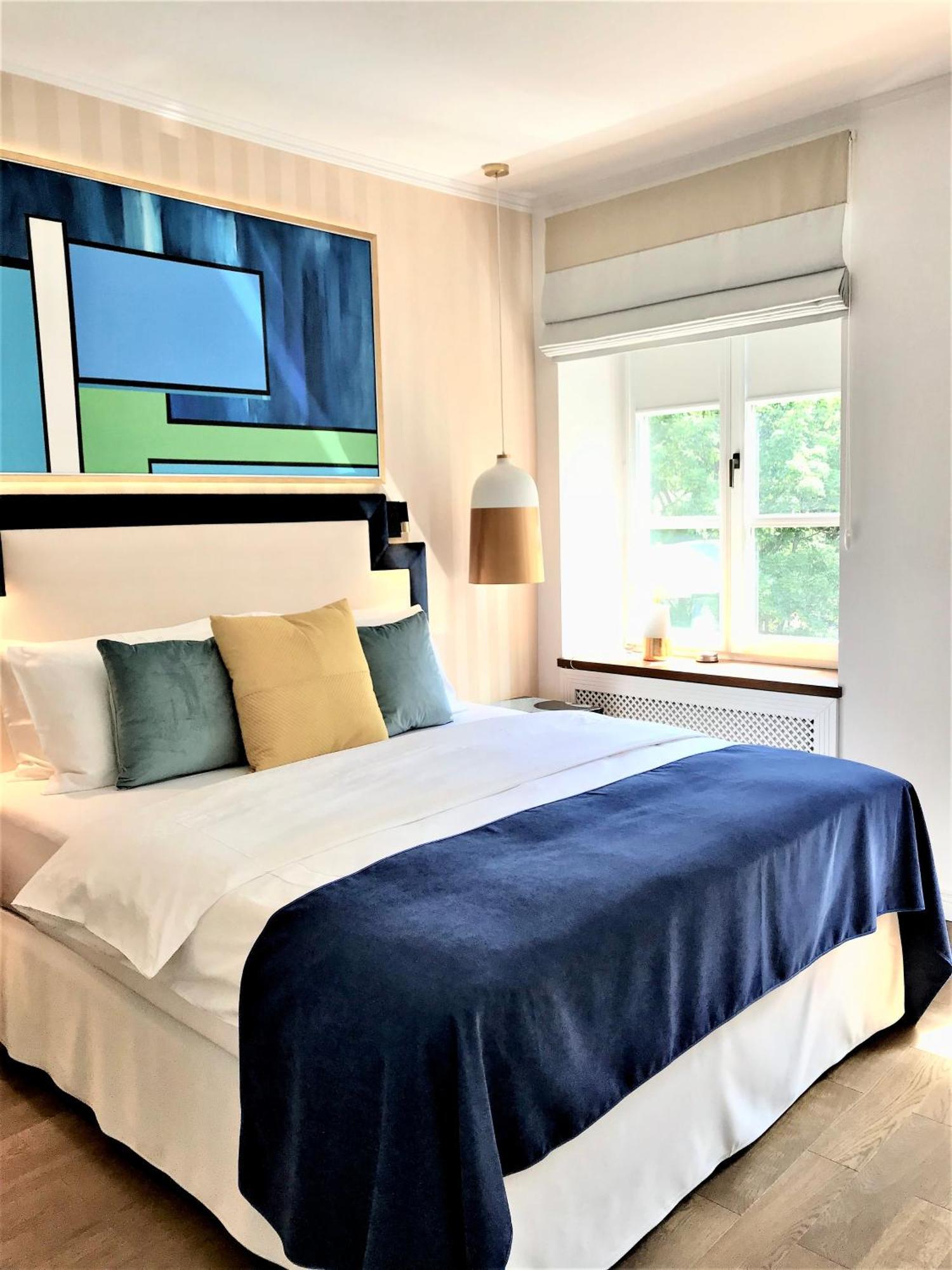 Mondrian Luxury & Market Square I Leilighetshoteller 5*