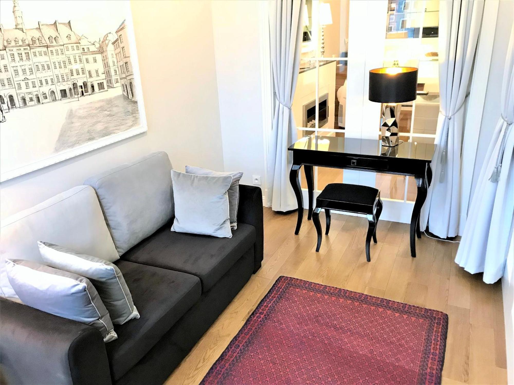 Leilighetshoteller Mondrian Luxury & Market Square I