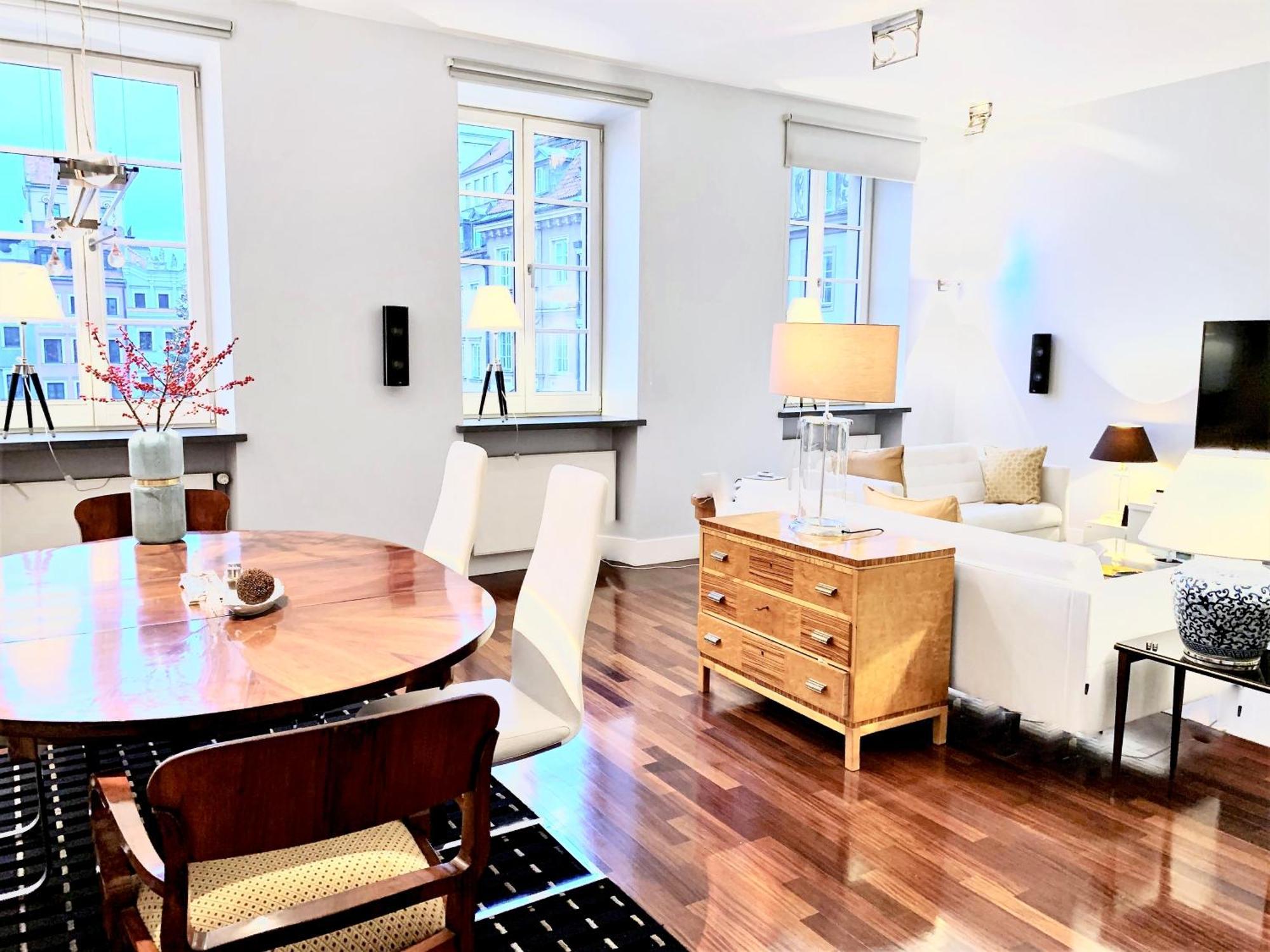 Mondrian Luxury & Market Square I Leilighetshoteller 5*