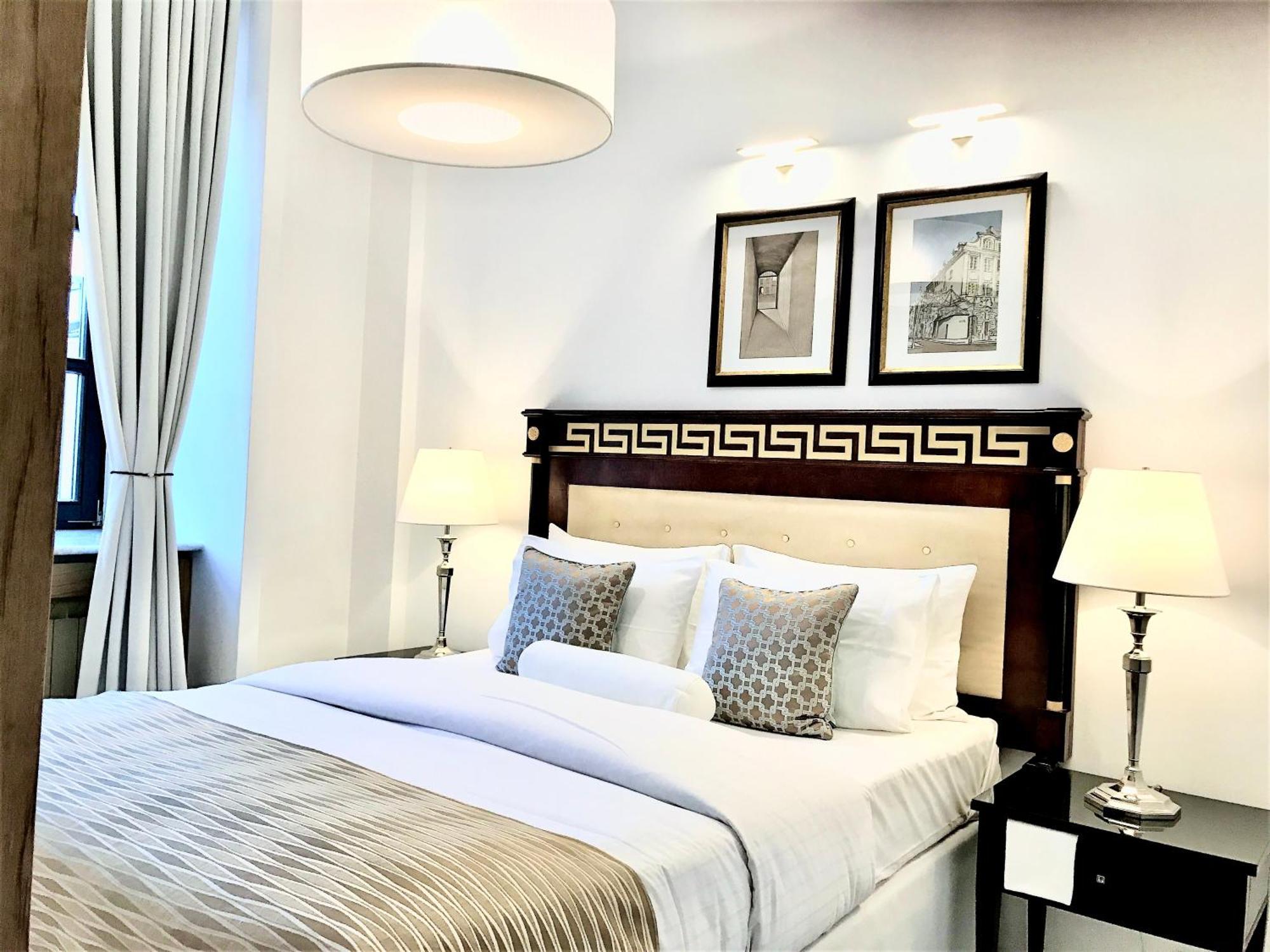 Leilighetshoteller Mondrian Luxury & Market Square I Warszawa
