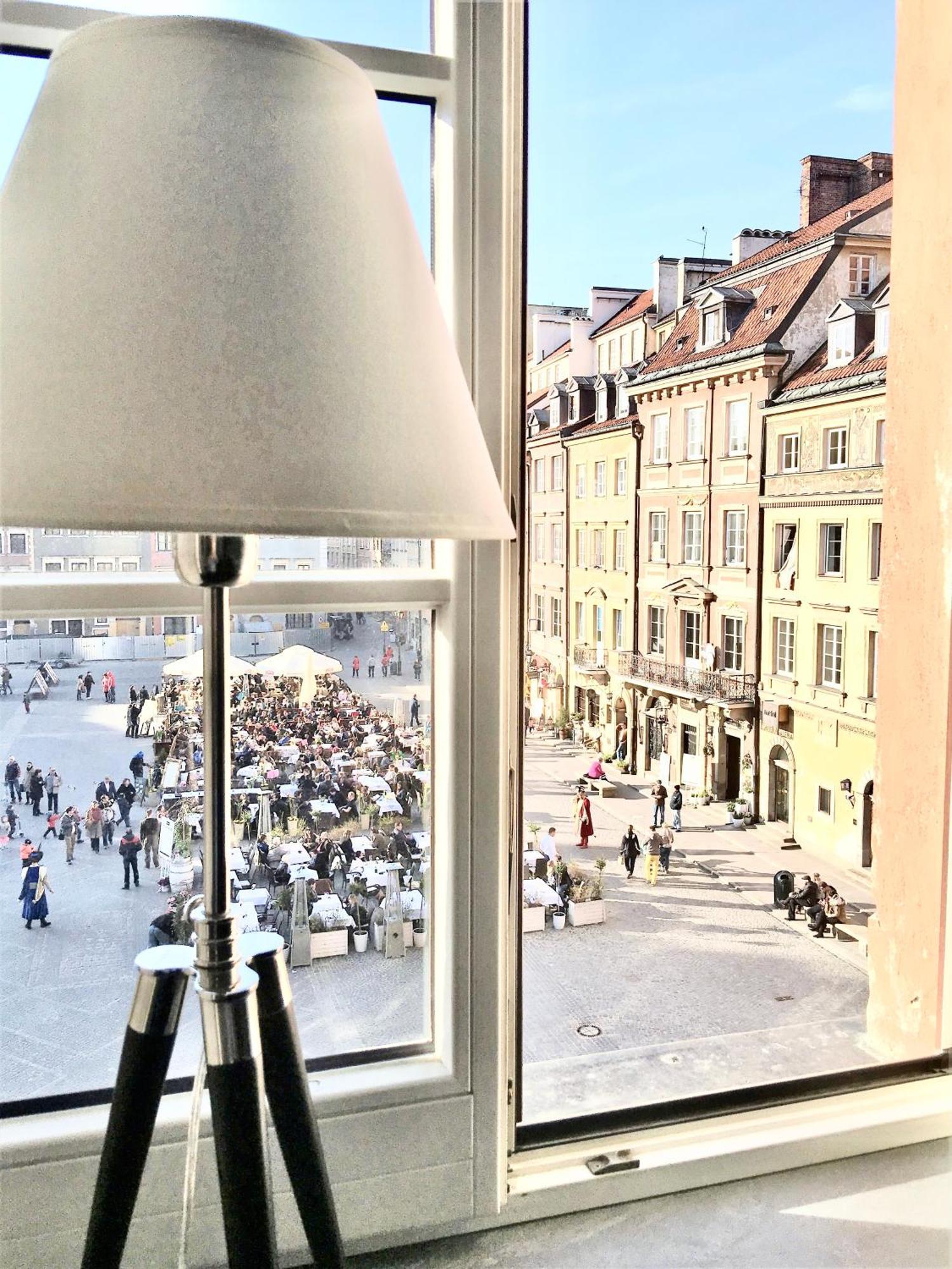 Leilighetshoteller Mondrian Luxury & Market Square I