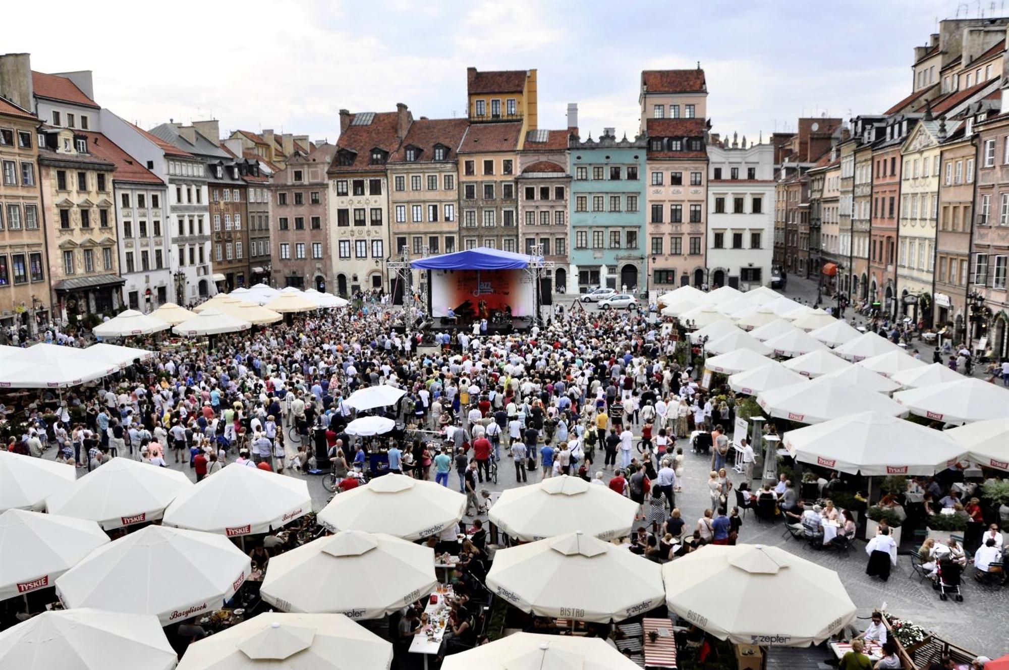 Leilighetshoteller Mondrian Luxury & Market Square I 5*