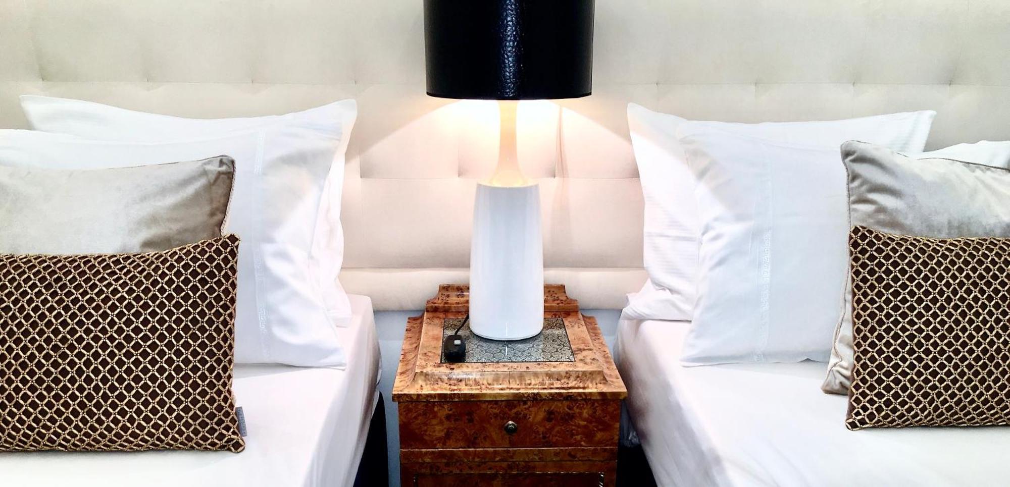 Mondrian Luxury & Market Square I Leilighetshoteller