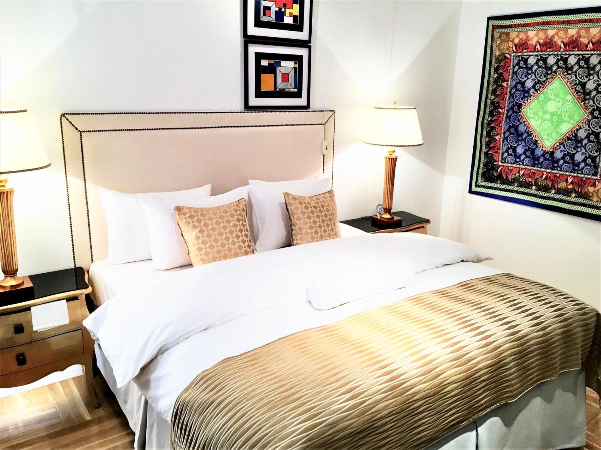 Leilighetshoteller Mondrian Luxury & Market Square I