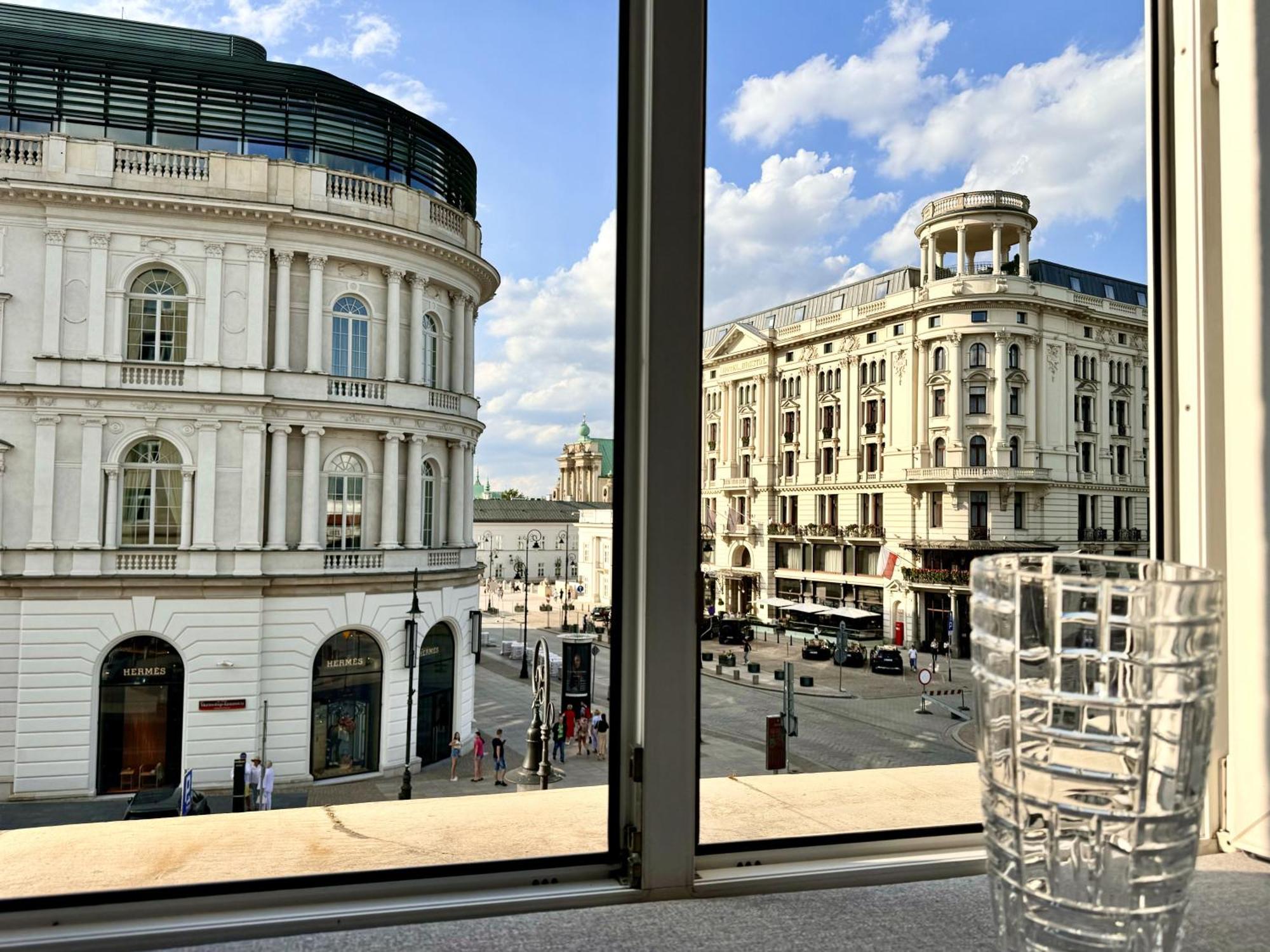Leilighetshoteller Mondrian Luxury & Market Square I Warszawa