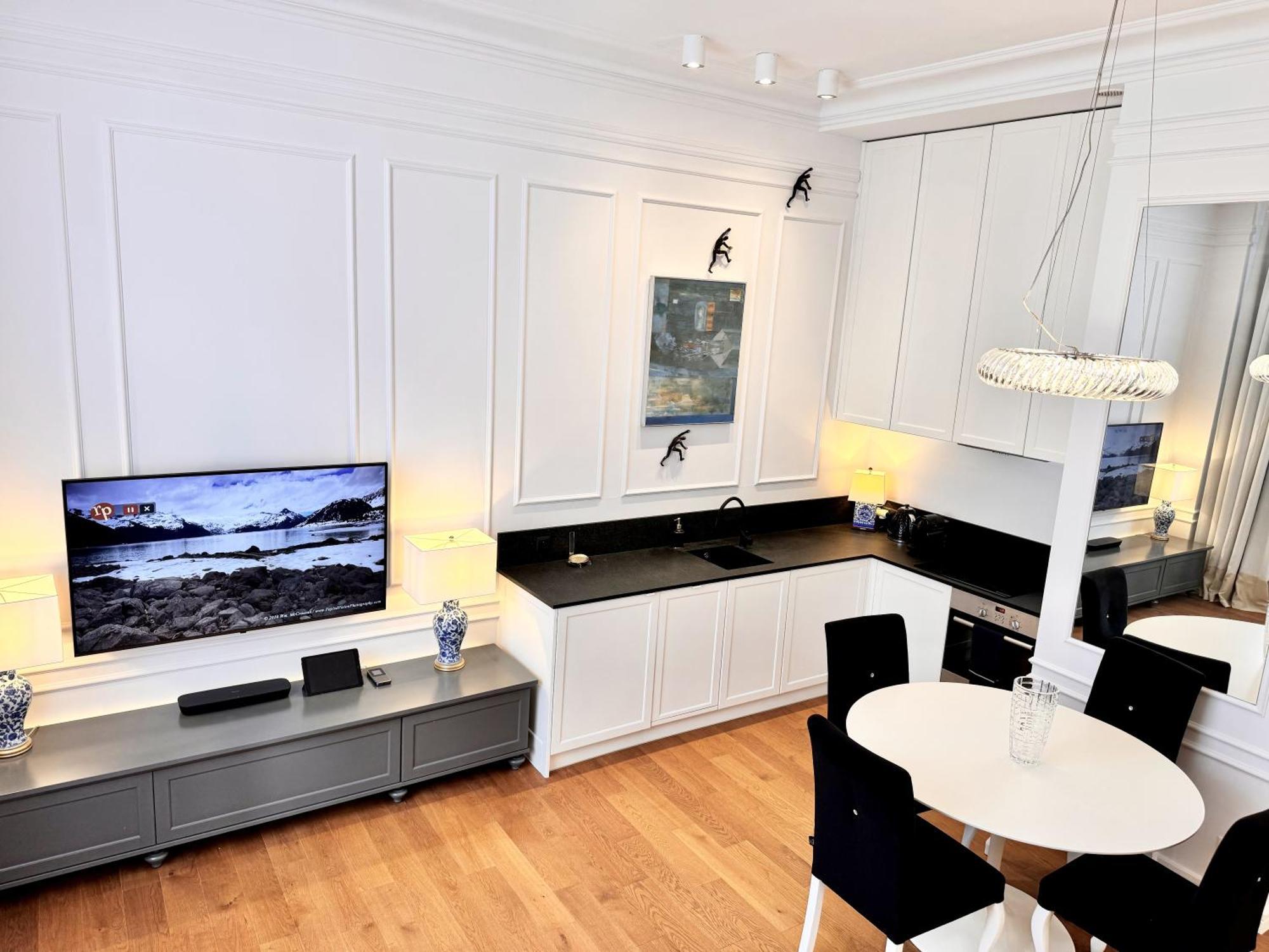 Mondrian Luxury & Market Square I Leilighetshoteller 5*